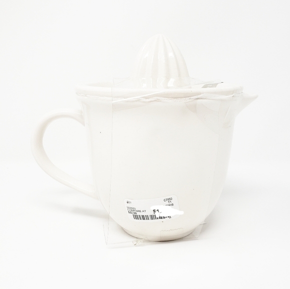 RAE DUNN Squeeze juicer NWT - Picture 3 of 7